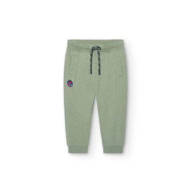 Pantalone Lungo morbido stretch per Bimbo Boboli 318013 - OOPS by BabyBimbo 0-16