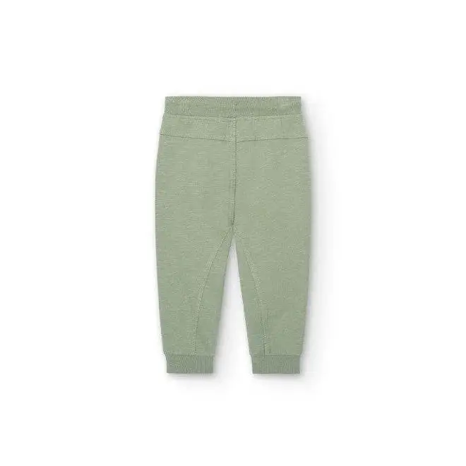 Pantalone Lungo morbido stretch per Bimbo Boboli 318013 - OOPS by BabyBimbo 0-16