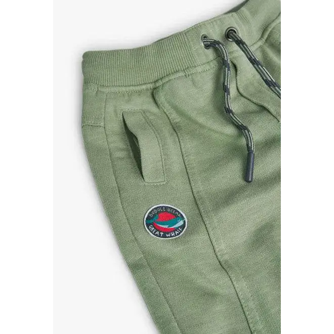 Pantalone Lungo morbido stretch per Bimbo Boboli 318013 - OOPS by BabyBimbo 0-16