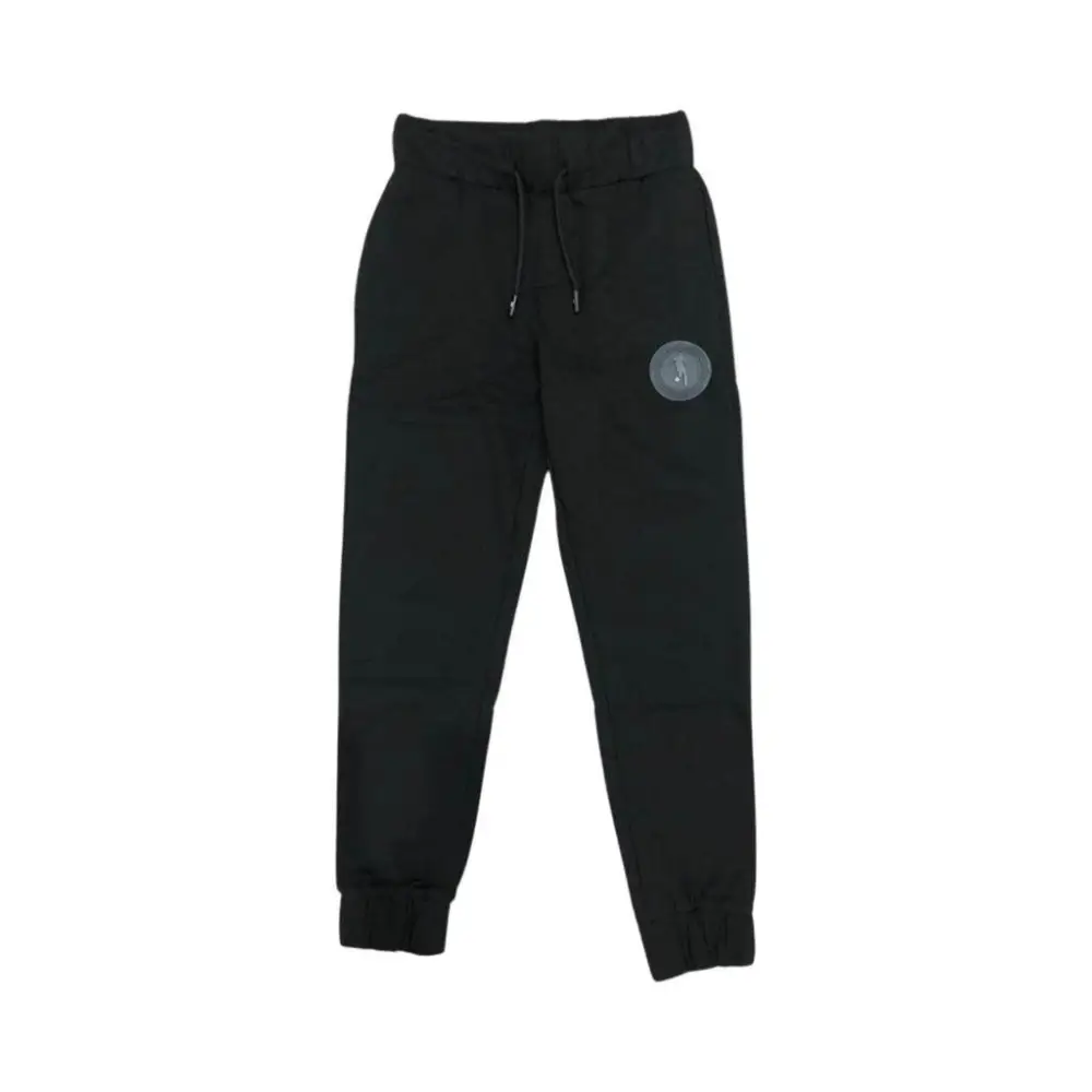 Pantalone nero per ragazzo 8anni-16anni Bikkembergs BK1837 - OOPS by BabyBimbo 0-16