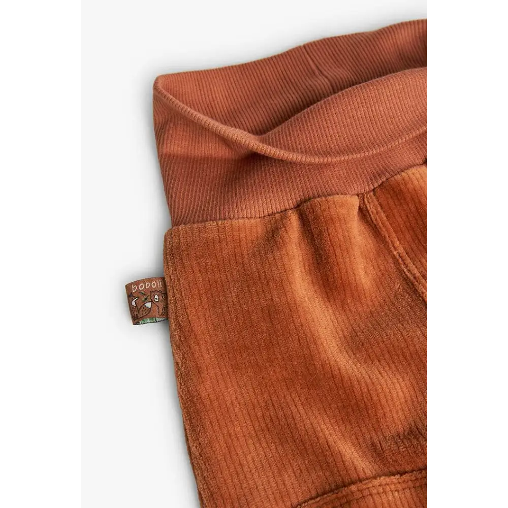 Pantalone orso per i neonati Boboli 129169 - OOPS by BabyBimbo 0-16
