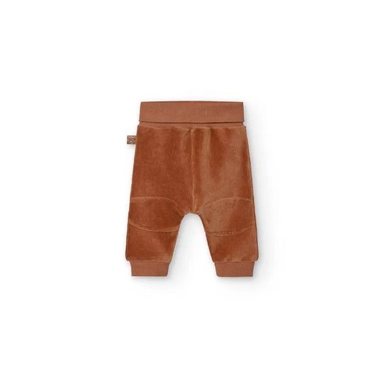 Pantalone orso per i neonati Boboli 129169 - OOPS by BabyBimbo 0-16