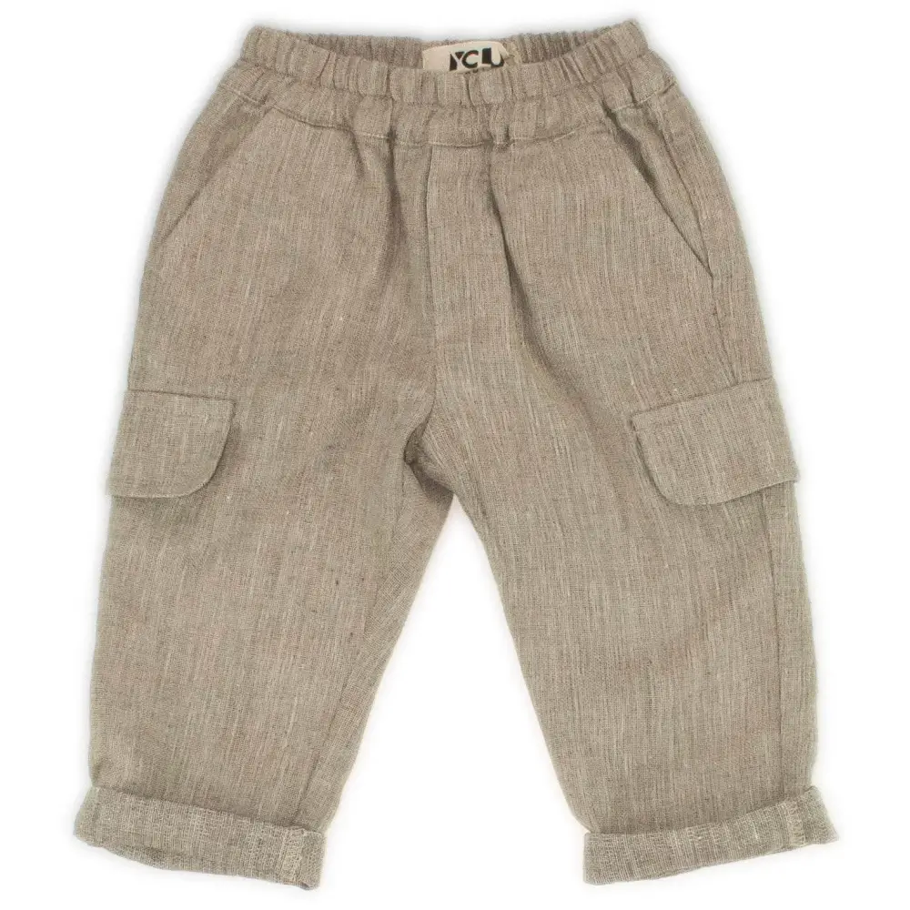 Pantalone per Bambino da 6mesi-24mesi Y-CLU BYN10958 - OOPS by BabyBimbo 0-16