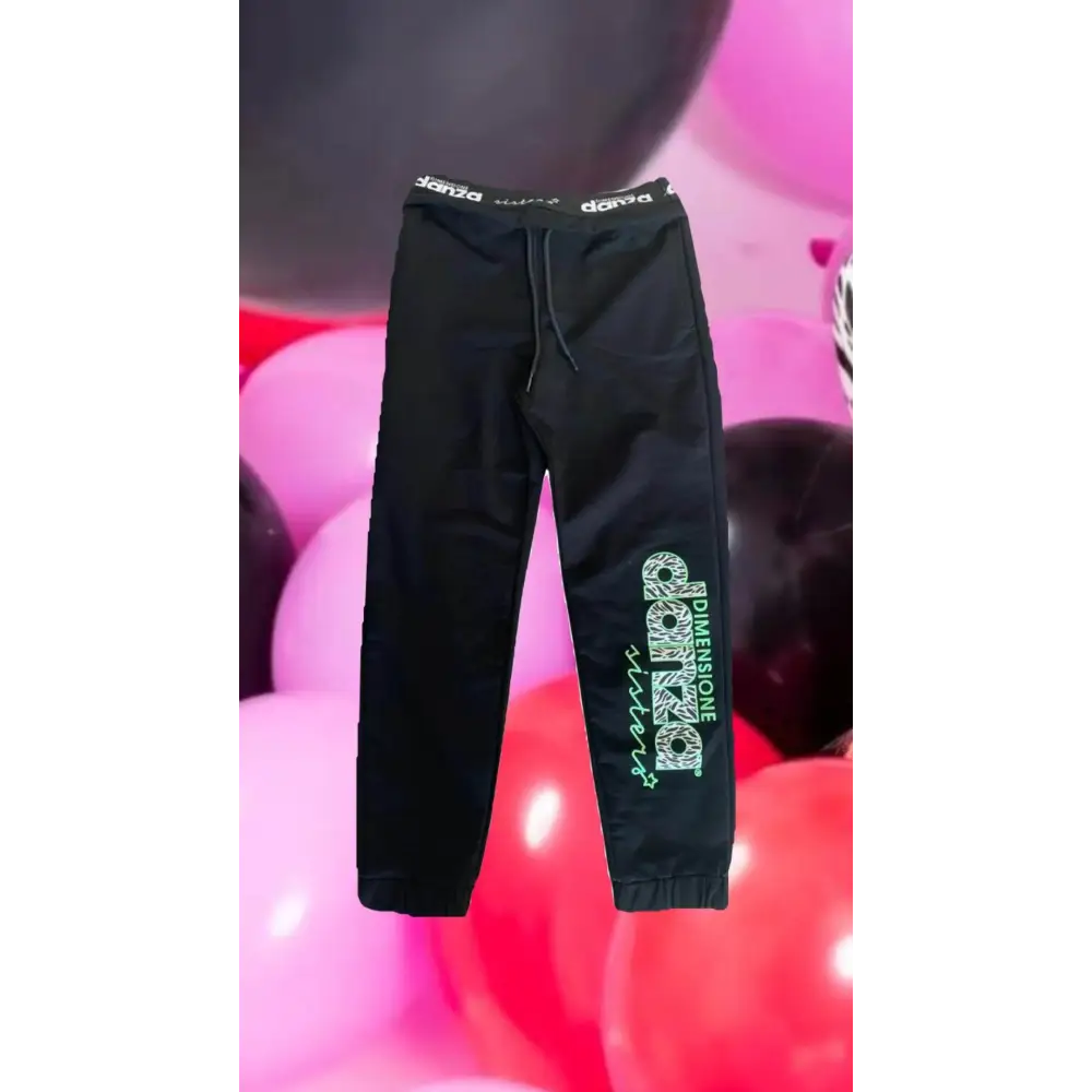 Pantalone per Ragazza da 8anni a 16anni Dimensione Danza DZ24S082 - OOPS by BabyBimbo 0-16