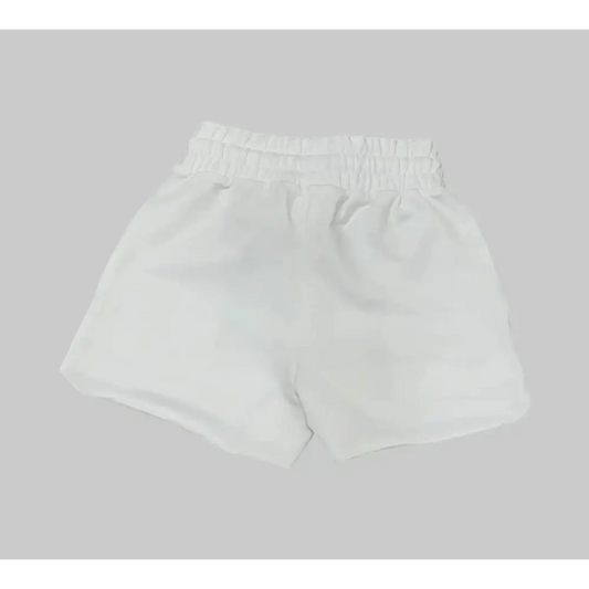 PANTALONI CORTI BIANCO FREDDY FR2026 - OOPS by BabyBimbo 0-16