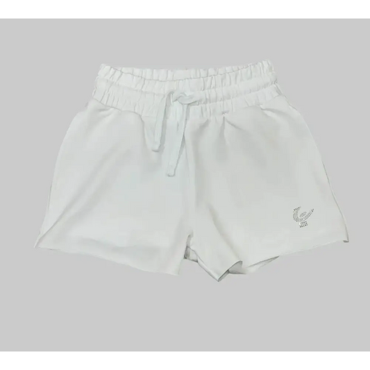 PANTALONI CORTI BIANCO FREDDY FR2026 - OOPS by BabyBimbo 0-16