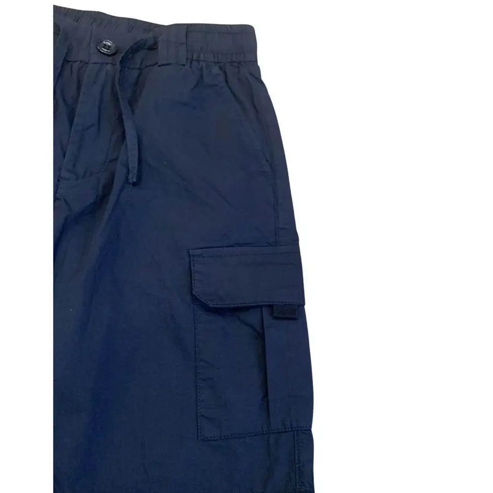Pantaloni corti Blu per ragazzo da 8 a 16 anni Y-CLU BY10848 - OOPS by BabyBimbo 0-16