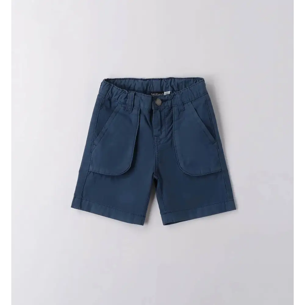 Pantaloni corti da bambino da 18mesi a 8anni Sarabanda 0B154 - OOPS by BabyBimbo 0-16