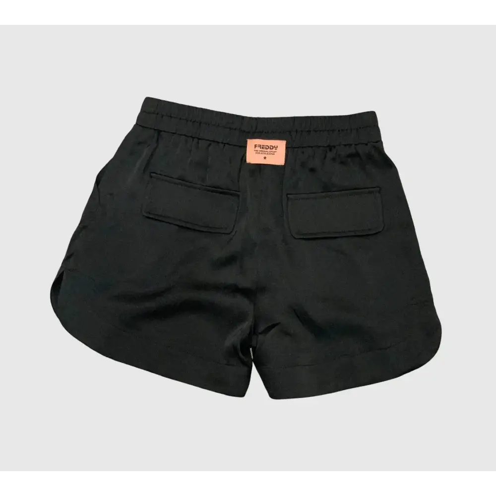 PANTALONI CORTI NERO FREDDY FR1935 - OOPS by BabyBimbo 0-16