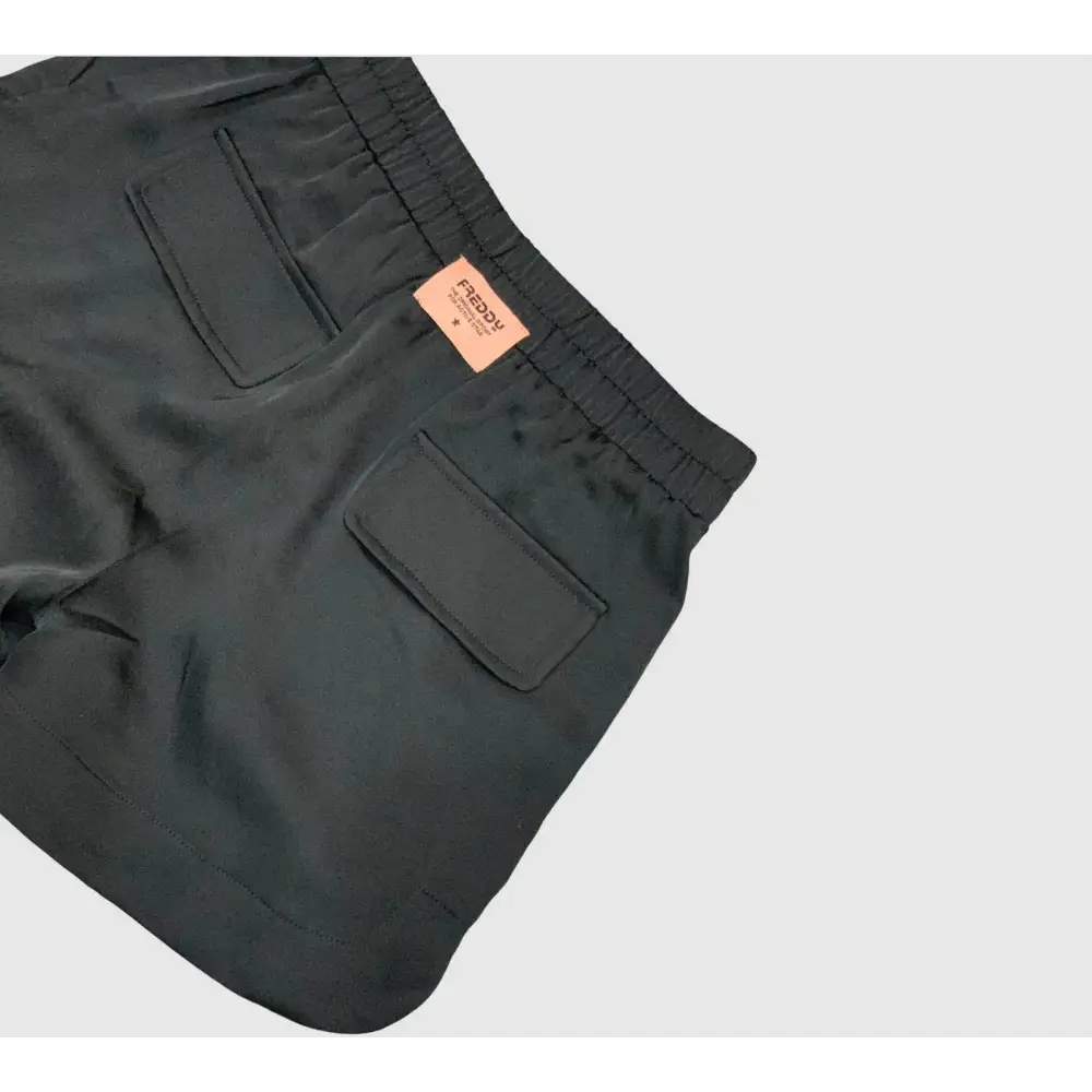 PANTALONI CORTI NERO FREDDY FR1935 - OOPS by BabyBimbo 0-16