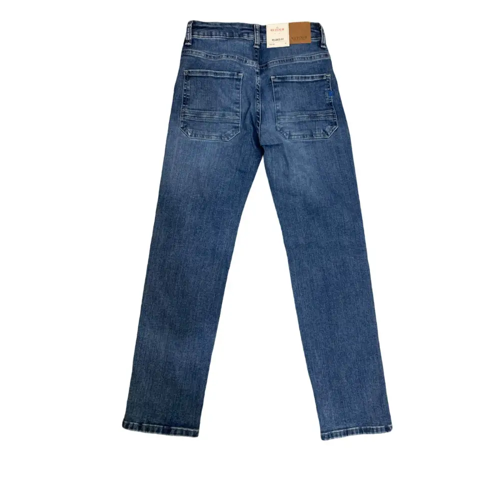 Pantaloni Denim jeans per Ragazzo 8anni-16anni Retour R08 5003 - OOPS by BabyBimbo 0-16