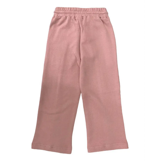 Pantaloni larghi per bambina da 3anni a 7anni Y-Clu YFBF24P345 - OOPS by BabyBimbo 0-16