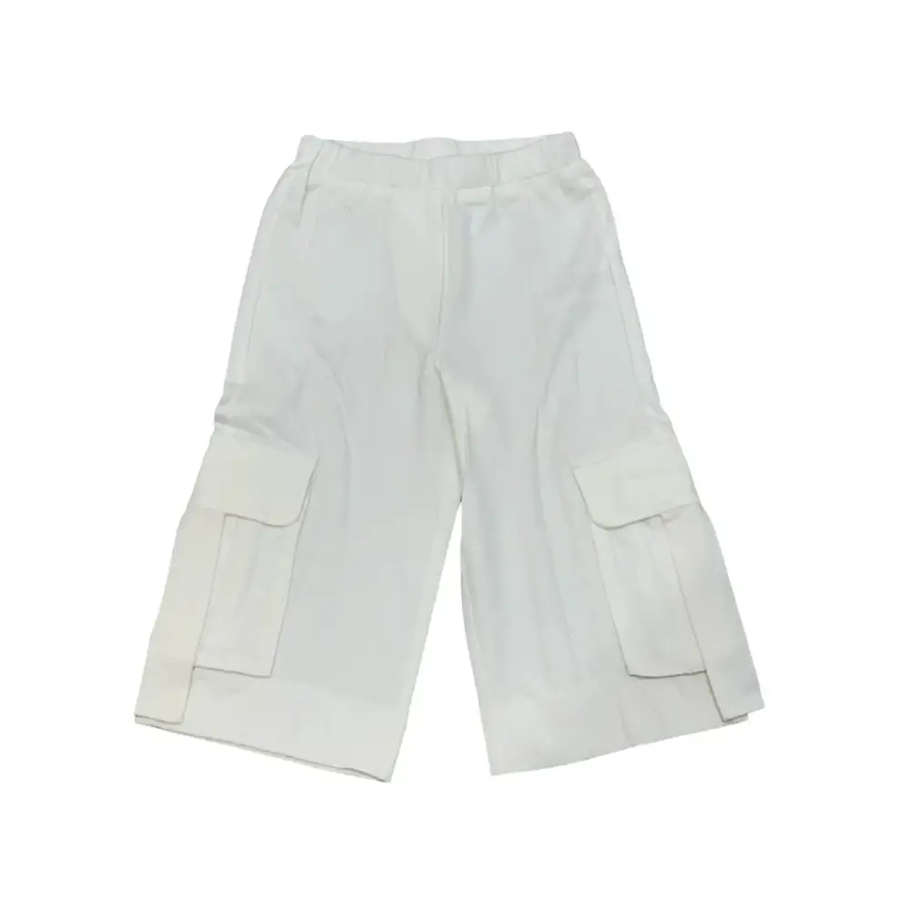 PANTALONI LARGO CROP Y-CLU 312PYFBS25 - OOPS by BabyBimbo 0-16