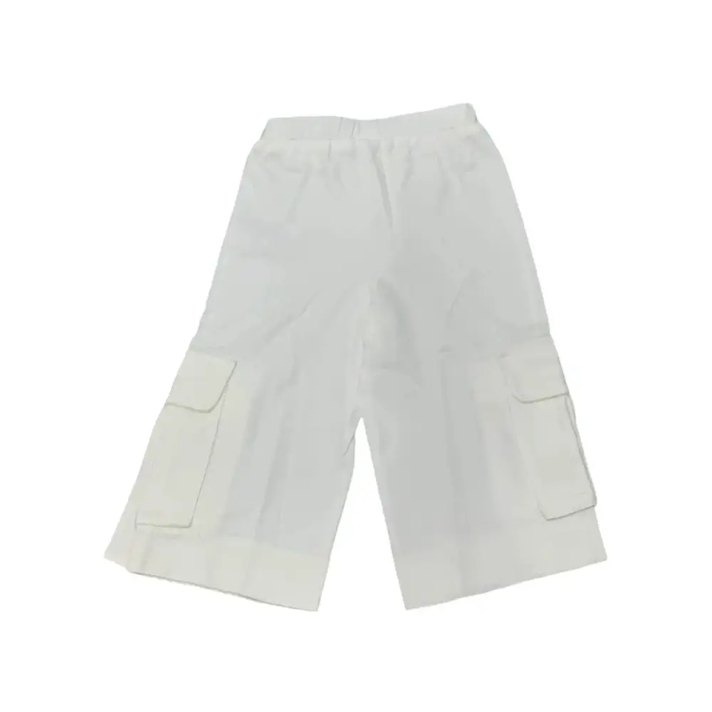 PANTALONI LARGO CROP Y-CLU 312PYFBS25 - OOPS by BabyBimbo 0-16