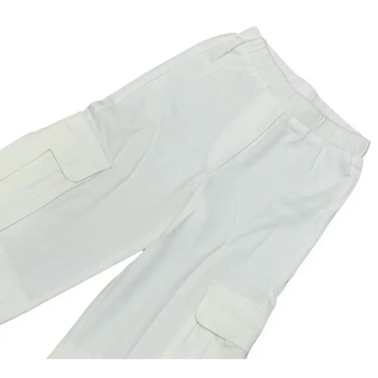 PANTALONI LARGO CROP Y-CLU 312PYFBS25 - OOPS by BabyBimbo 0-16