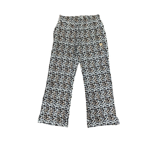 Pantaloni Maculati Larghi con Elastico e Tasche del brand Freddy, ideali per un look casual e di tendenza