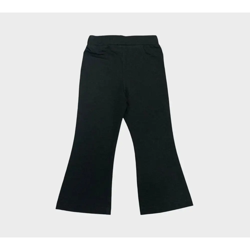 PANTALONI MORBIDI NERO Y-CLU 348PYFBS25 OOPS by – OOPS by