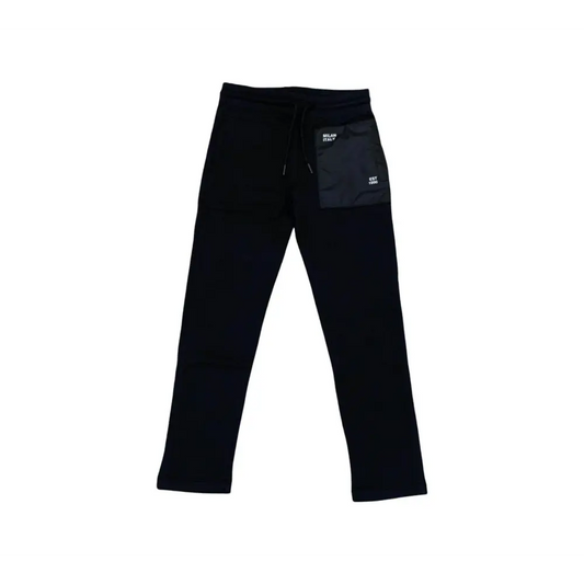 PANTALONI NERI SLIMFIT BIKKEMBERGS BK3245 - OOPS by BabyBimbo 0-16