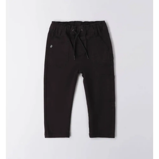 Pantaloni per bambino da 18mesi a 8anni Sarabanda 0B031 - OOPS by BabyBimbo 0-16