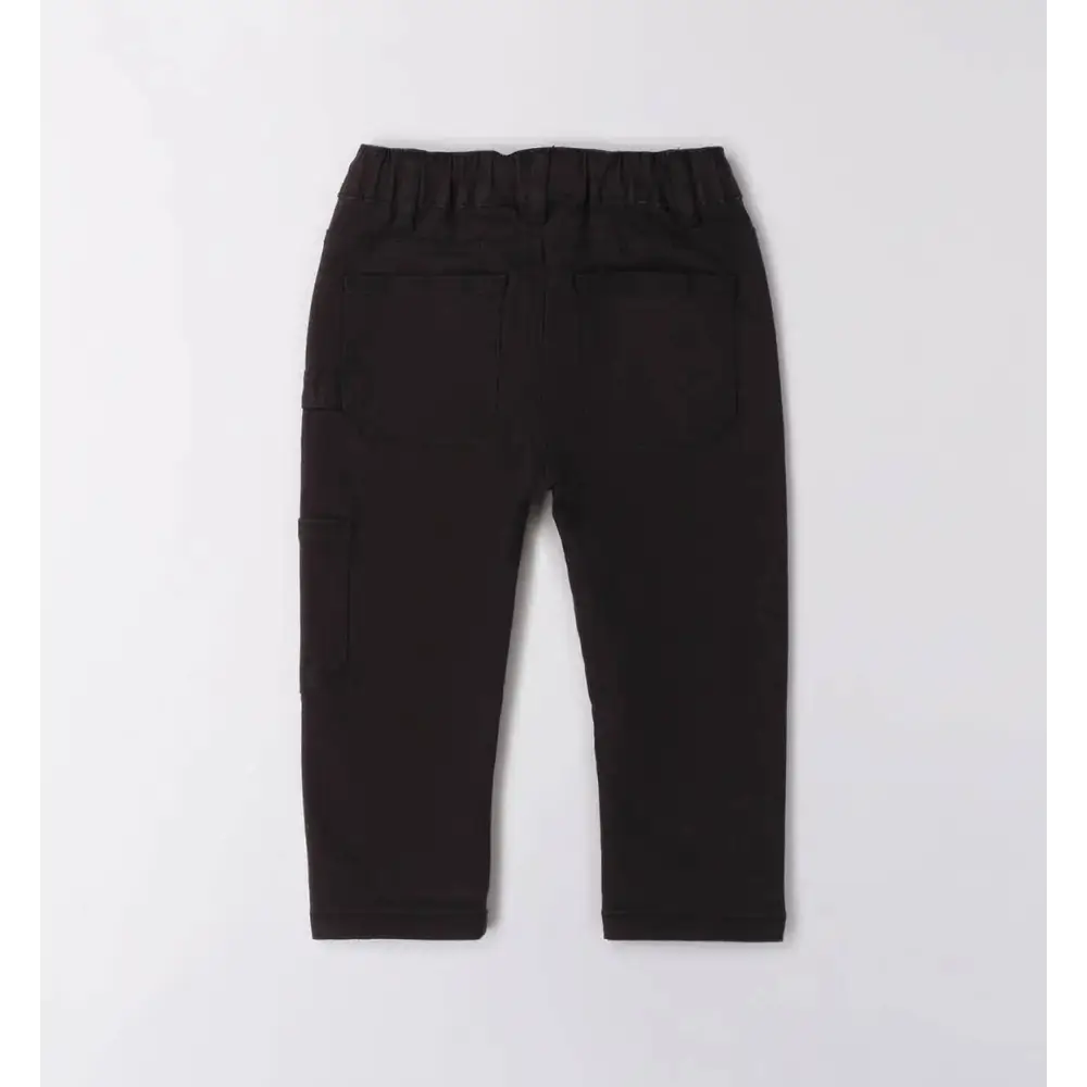 Pantaloni per bambino da 18mesi a 8anni Sarabanda 0B031 - OOPS by BabyBimbo 0-16