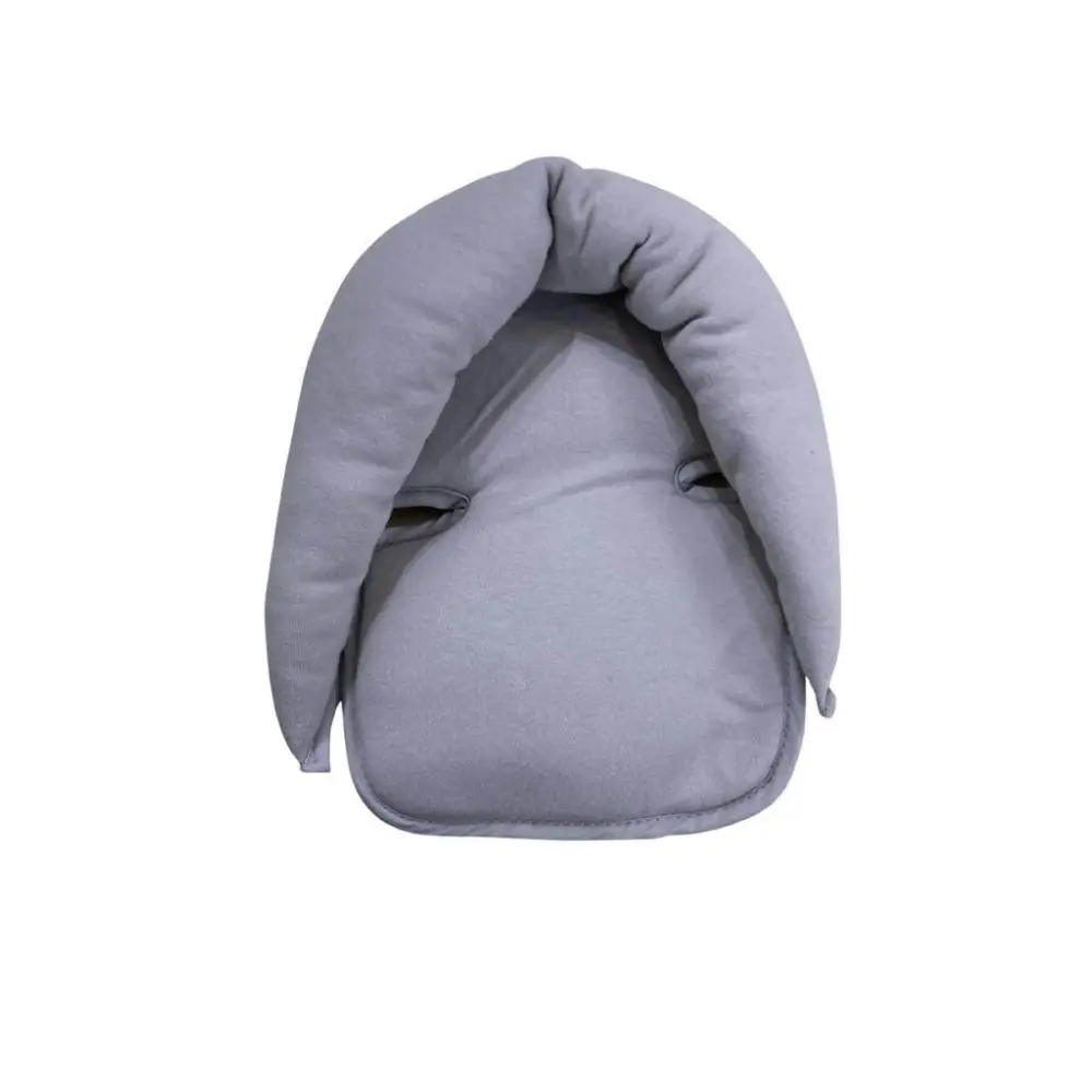 Riduttore morbido per ovetto, carrozzina, passeggino e seggiolone auto colore nero/beige VEE BEE Baby - OOPS by BabyBimbo 0-16