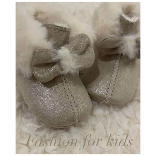 Scarpe pellicciotto neonata Mayoral 09793 - OOPS by BabyBimbo 0-16