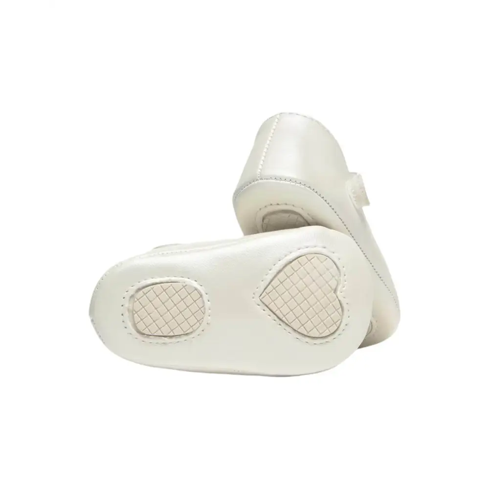 Scarpe pompon neonata Mayoral 09792 - OOPS by BabyBimbo 0-16