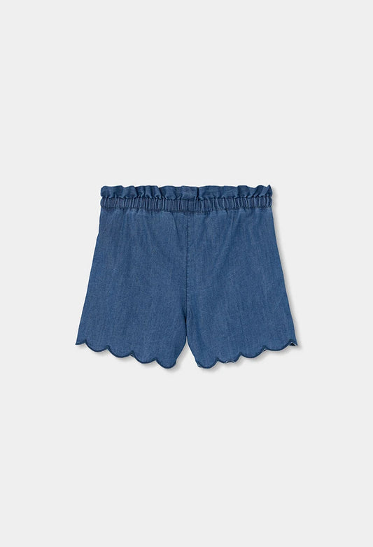 Shorts in denim - BOBOLI - OOPS by BabyBimbo 0-16