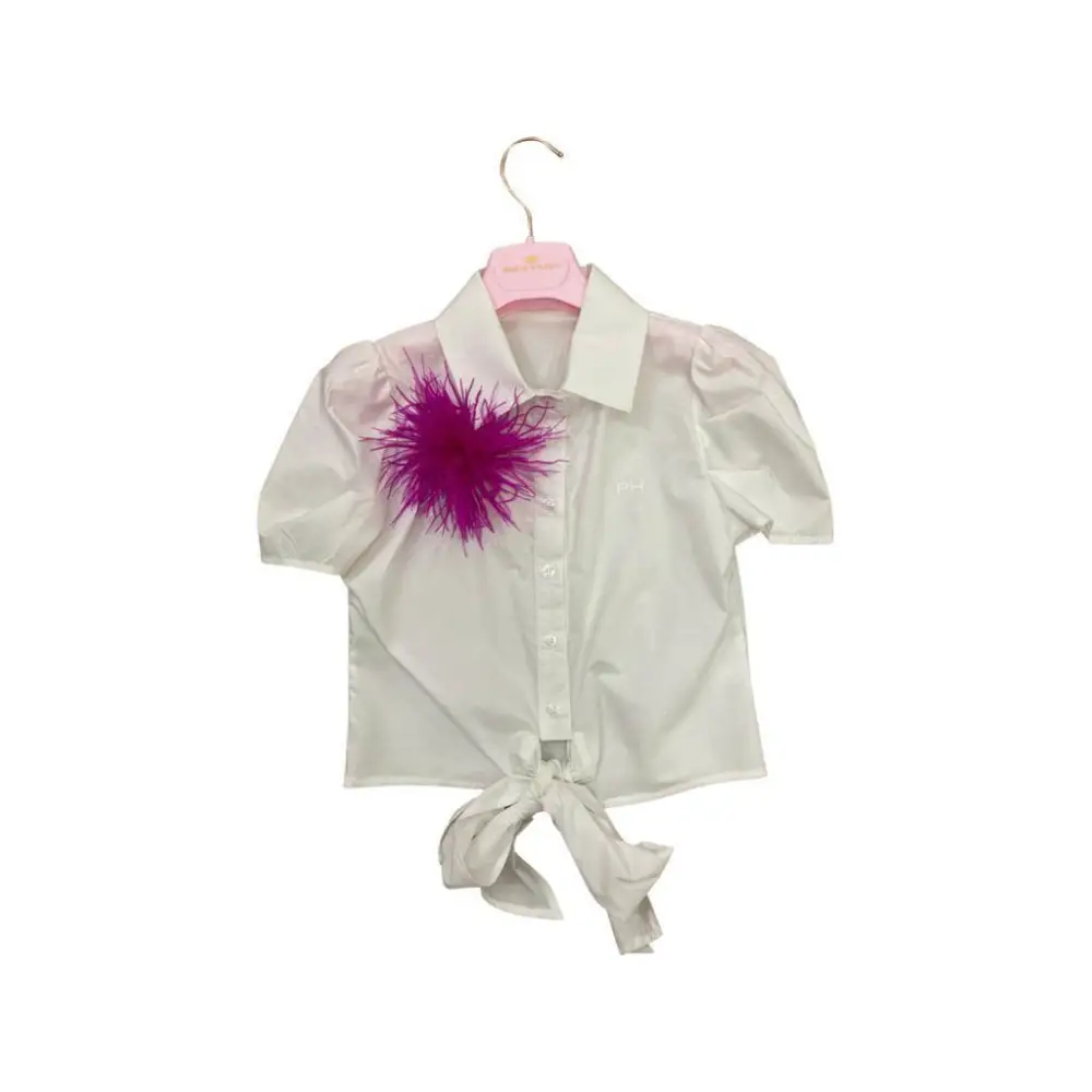 Spilla fuxia per bambina da 8anni a16anniParis Hilton PHJAC3096 - OOPS by BabyBimbo 0-16