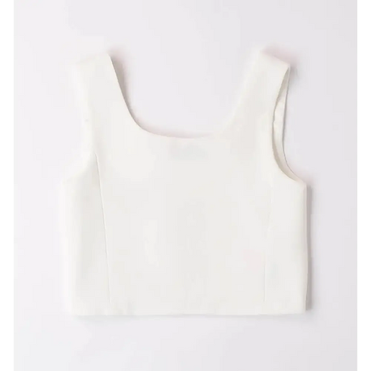 Top per Ragazza da 8anni a 16anni Sarabanda 0B4437 - OOPS by BabyBimbo 0-16