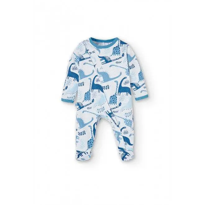 Tutina Cesleste per neonati Boboli 106063 - OOPS by BabyBimbo 0-16