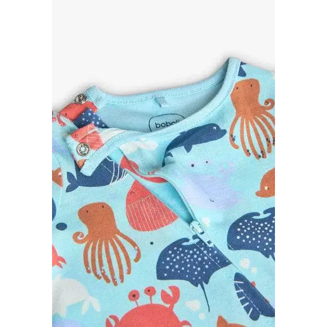 Tutina cotone per neonati Boboli 101215 - OOPS by BabyBimbo 0-16