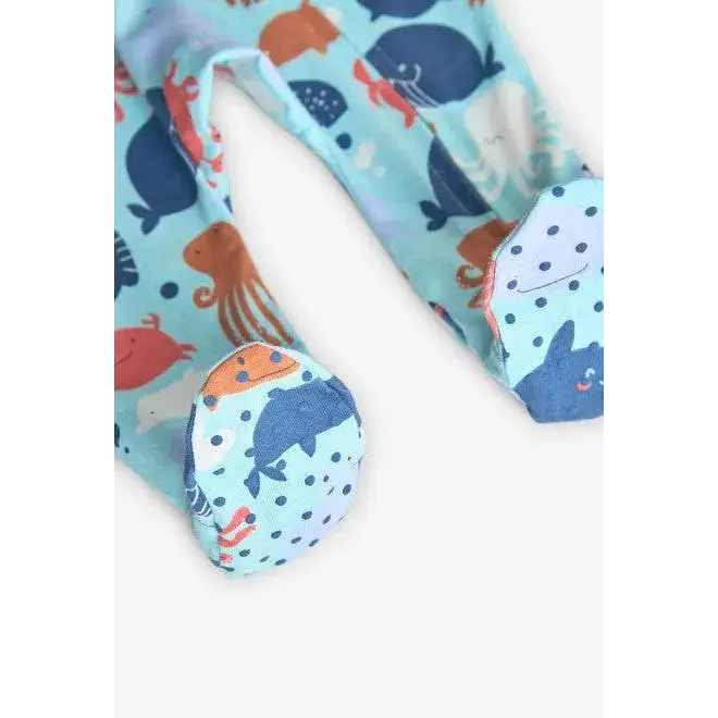 Tutina cotone per neonati Boboli 101215 - OOPS by BabyBimbo 0-16