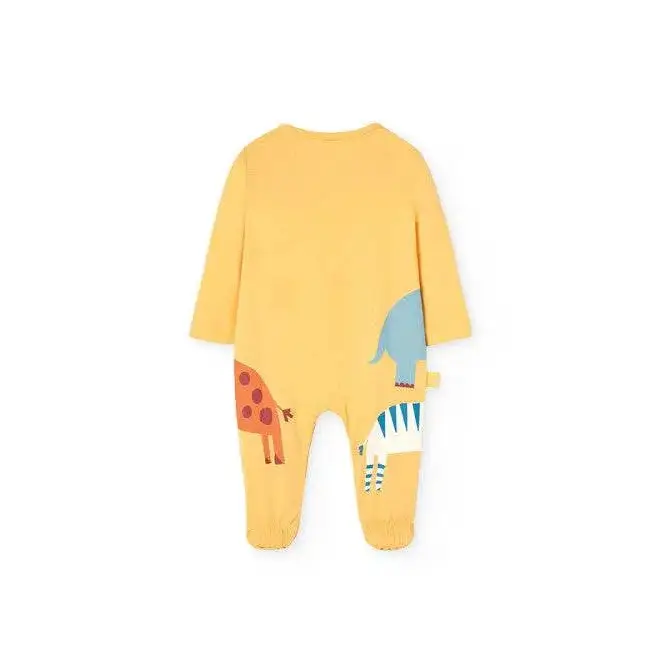 Tutina cotone per neonati Boboli 121060 - OOPS by BabyBimbo 0-16