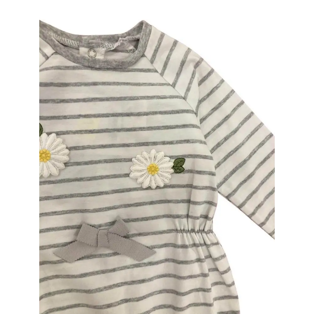 Tutina neonata primavera 4-6mesi per bambina bia/grigio MAYORAL 1612 - OOPS by BabyBimbo 0-16