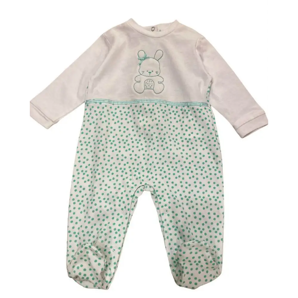 Tutina neonata primavera 6mesi per bambina IDO 4M137 - OOPS by BabyBimbo 0-16