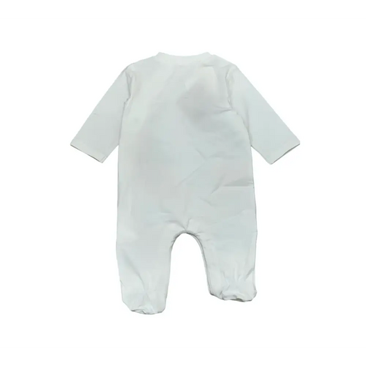 TUTINA ORSETTI BIANCA STAMPATA MAYORAL - Tutina