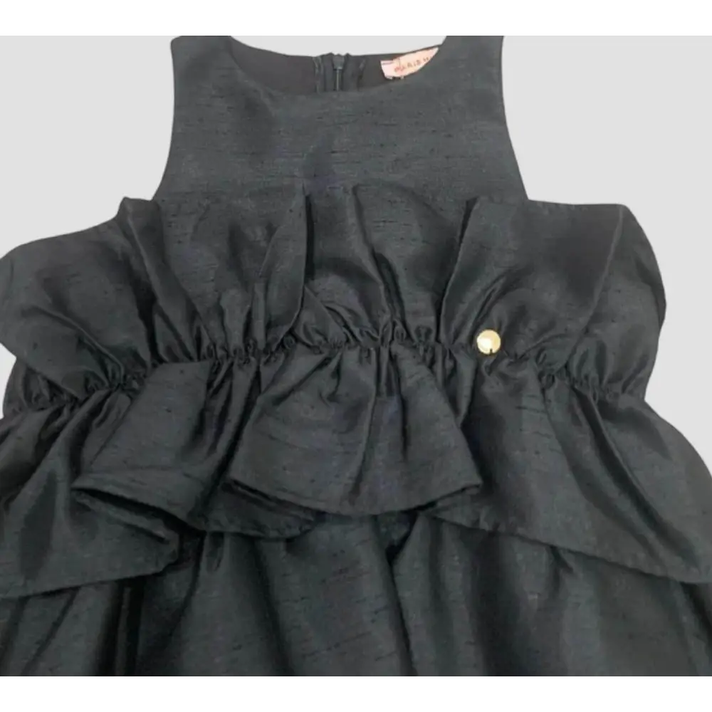 VESTITO ELEGANTE NERO PARIS HILTON PHJDR4629 - OOPS by BabyBimbo 0-16