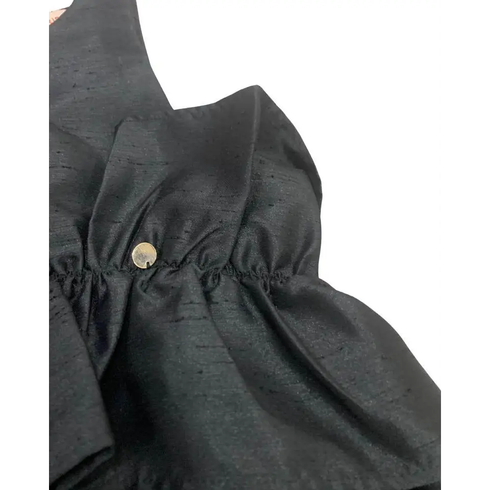 VESTITO ELEGANTE NERO PARIS HILTON PHJDR4629 - OOPS by BabyBimbo 0-16