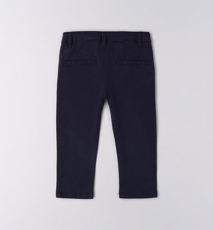 Pantaloni jeans bambino blu