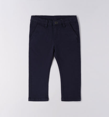 Pantaloni jeans bambino blu