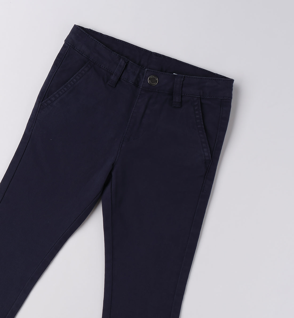 Pantaloni jeans bambino blu