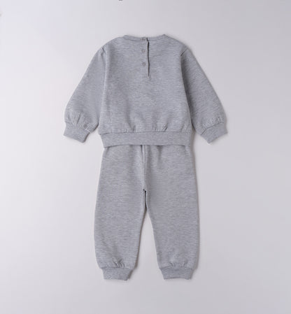 Tuta sportiva bambina