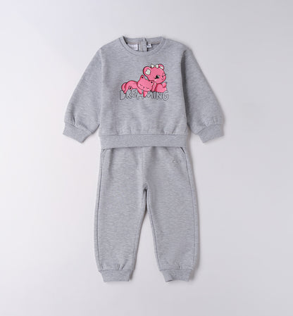 Tuta sportiva bambina
