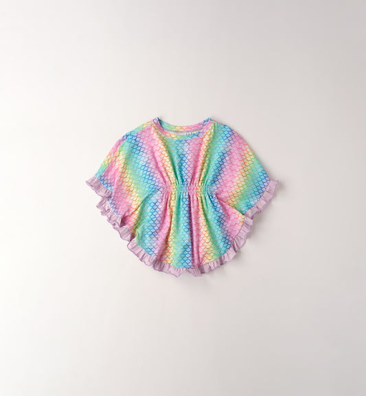 Copricostume Abitino Bambina Multicolor - Sarabanda