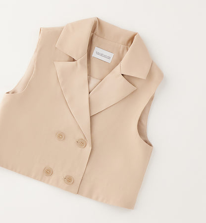 Gilet per bambina - OOPS by BabyBimbo 0-16