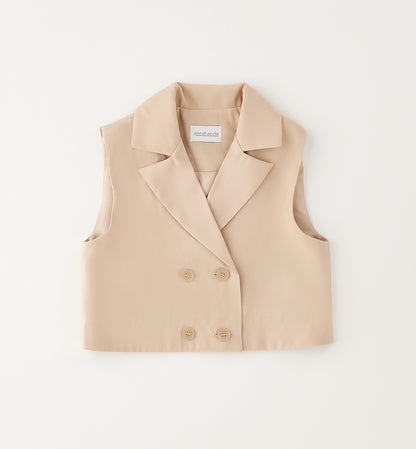 Gilet per bambina - OOPS by BabyBimbo 0-16