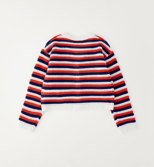 Cardigan sarabanda bambina