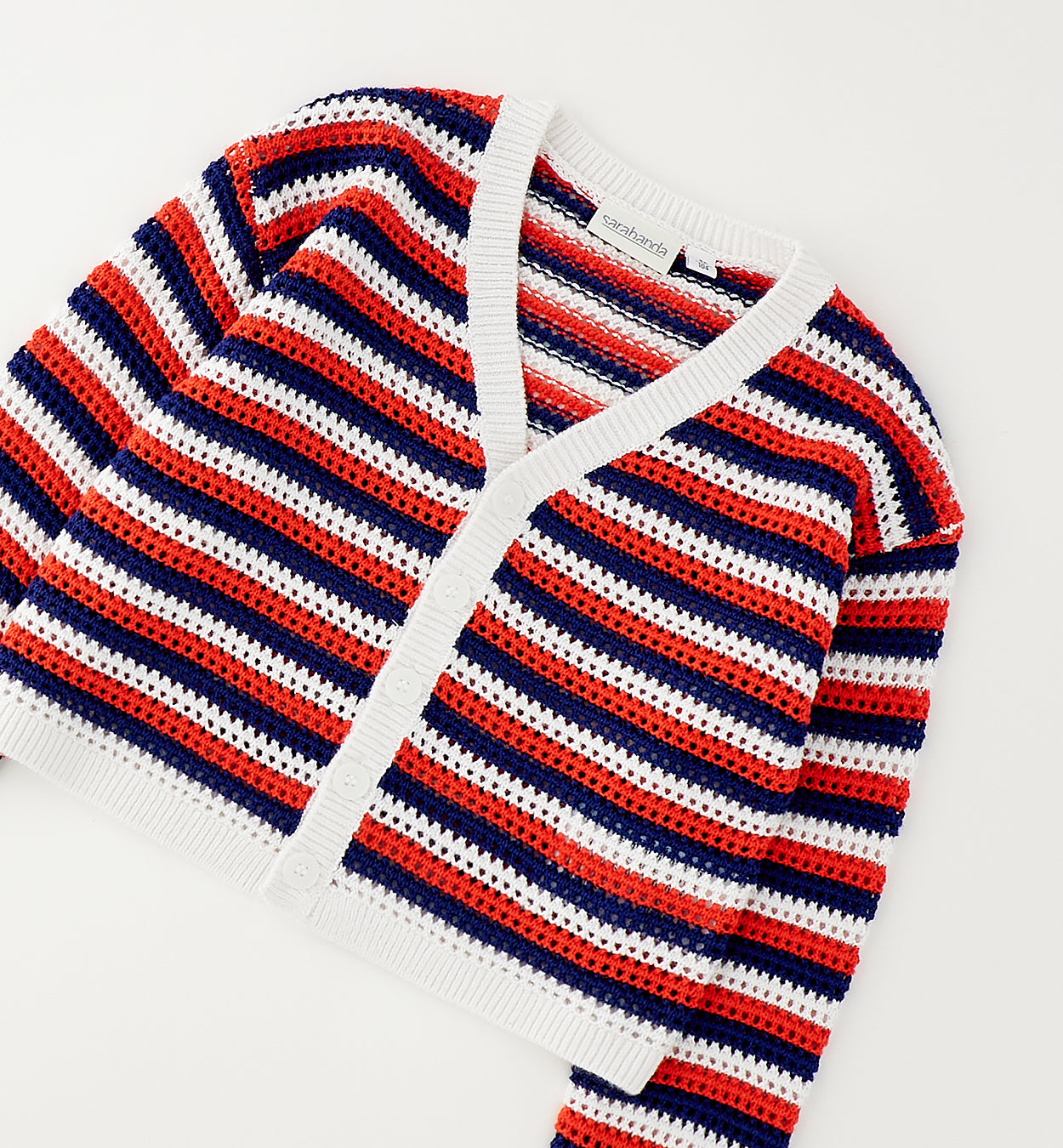 Cardigan sarabanda bambina