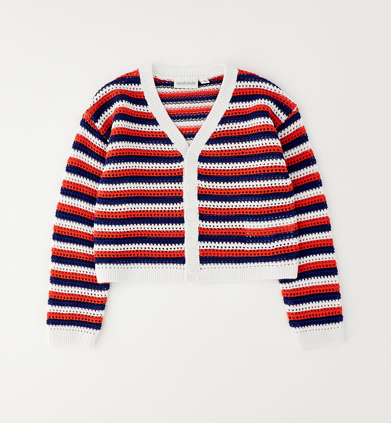 Cardigan sarabanda bambina